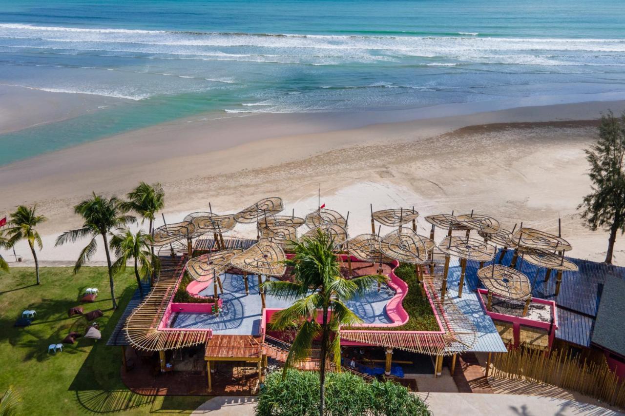 Apsara Beachfront Resort & Villa - Sha Extra Plus Khao Lak Luaran gambar