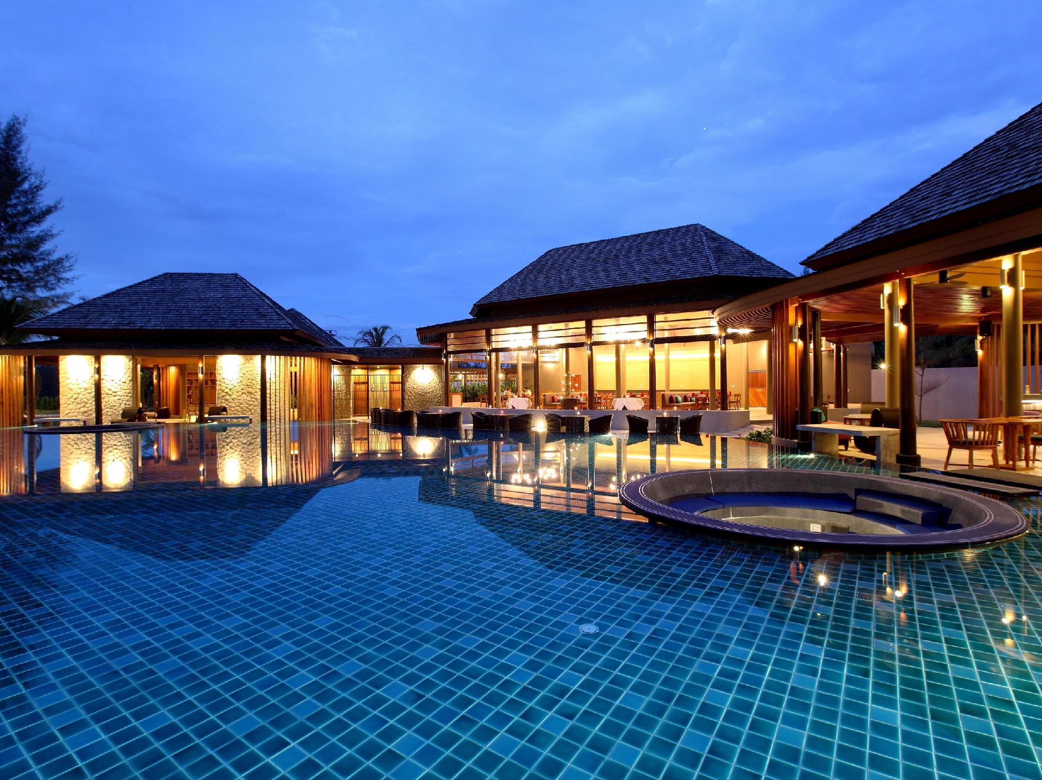 Apsara Beachfront Resort & Villa - Sha Extra Plus Khao Lak Luaran gambar