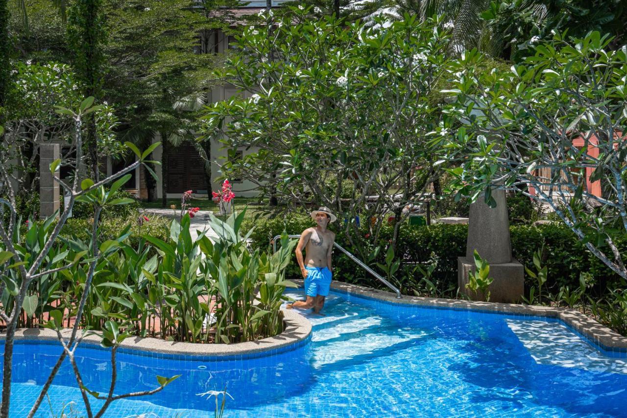 Apsara Beachfront Resort & Villa - Sha Extra Plus Khao Lak Luaran gambar