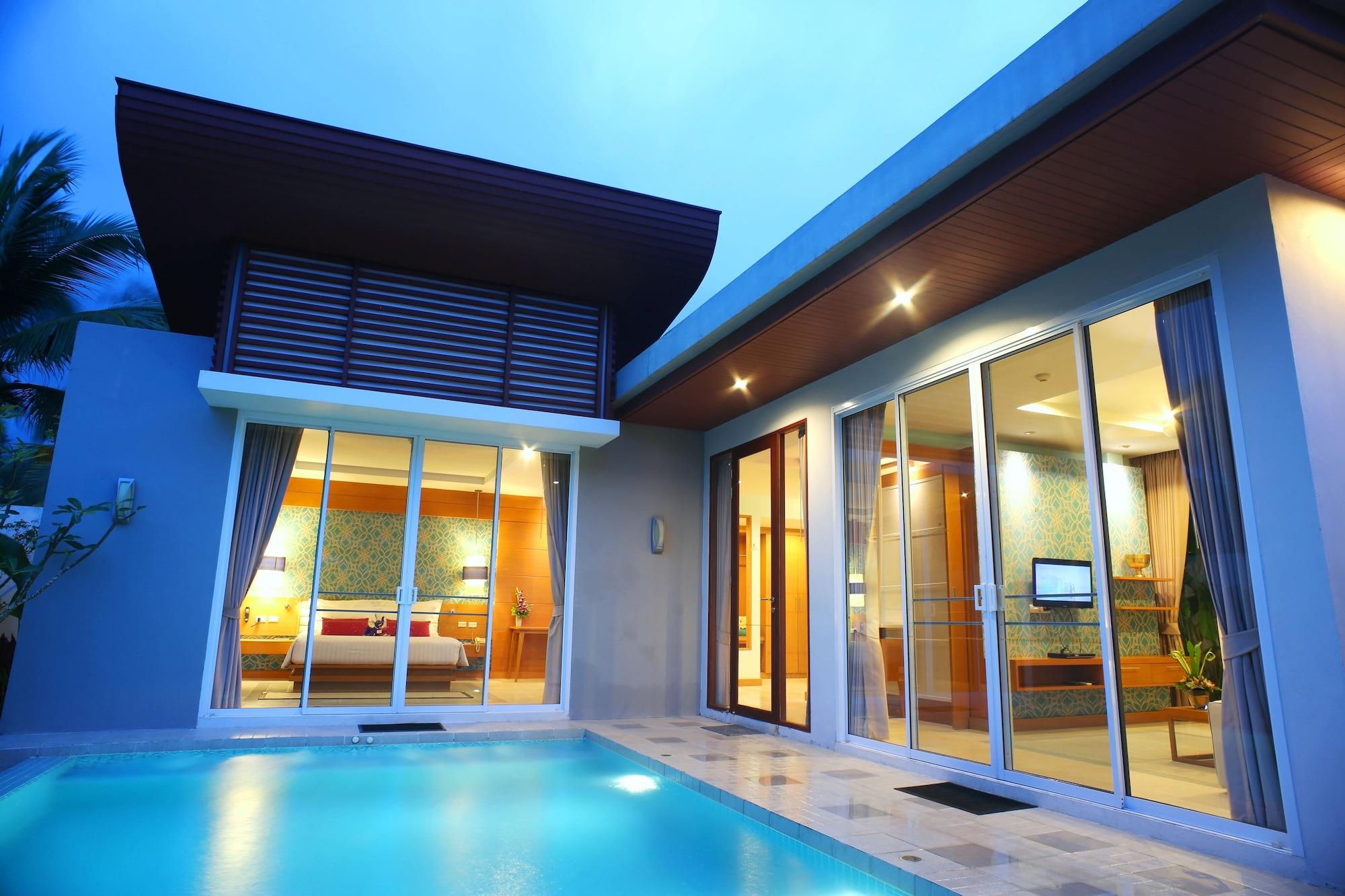 Apsara Beachfront Resort & Villa - Sha Extra Plus Khao Lak Luaran gambar