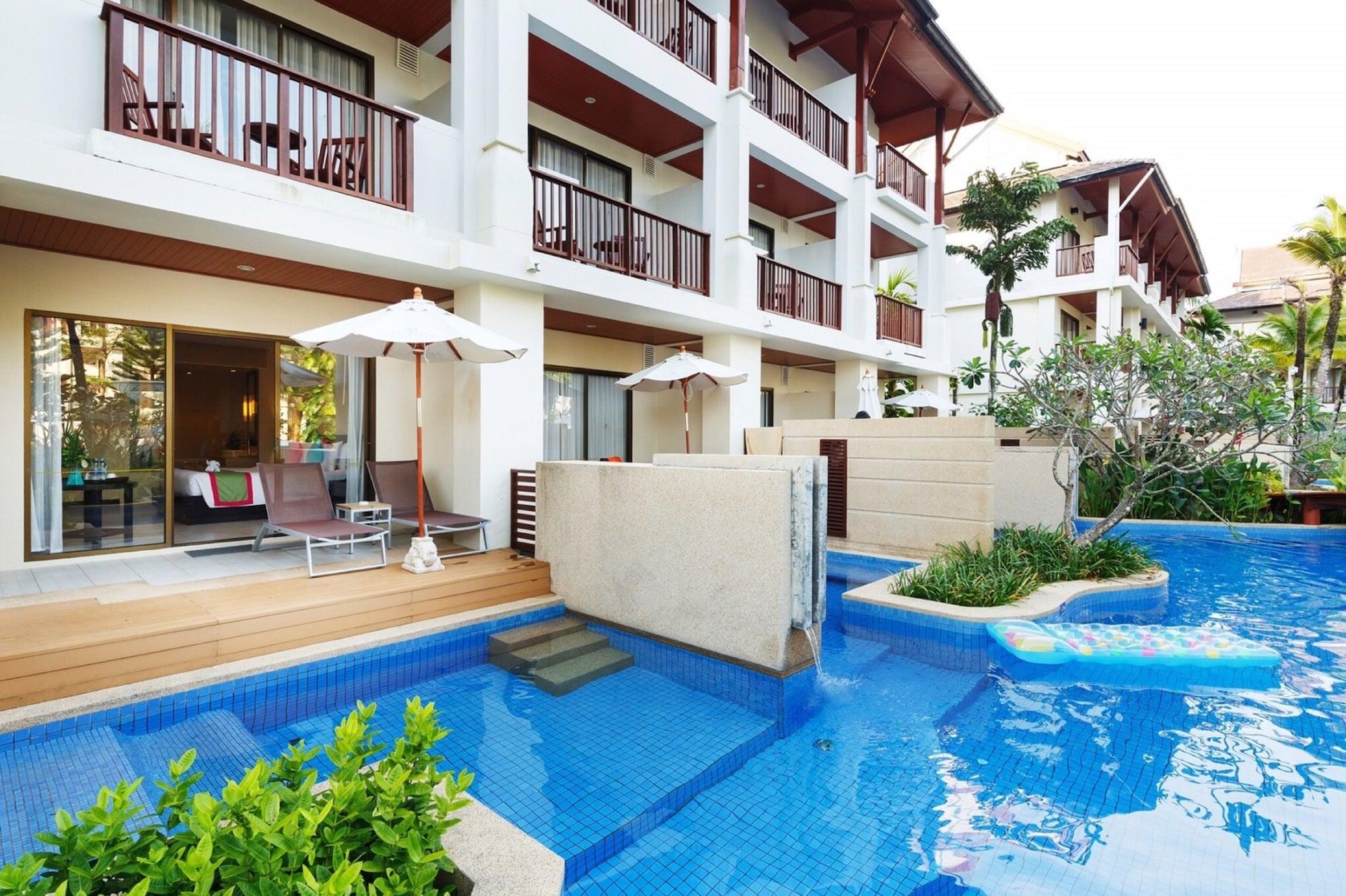 Apsara Beachfront Resort & Villa - Sha Extra Plus Khao Lak Luaran gambar