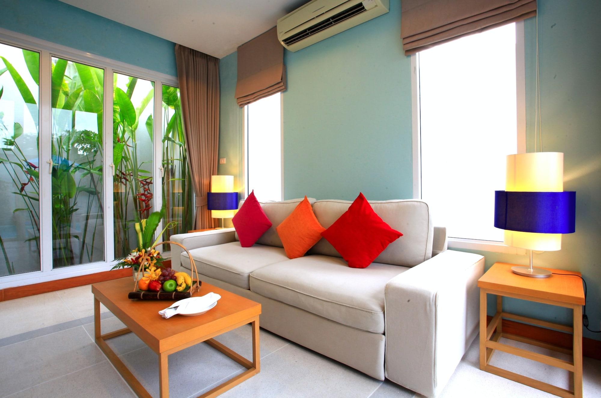 Apsara Beachfront Resort & Villa - Sha Extra Plus Khao Lak Luaran gambar