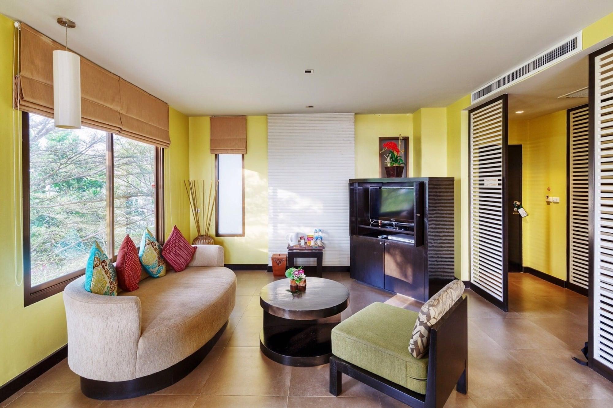 Apsara Beachfront Resort & Villa - Sha Extra Plus Khao Lak Luaran gambar
