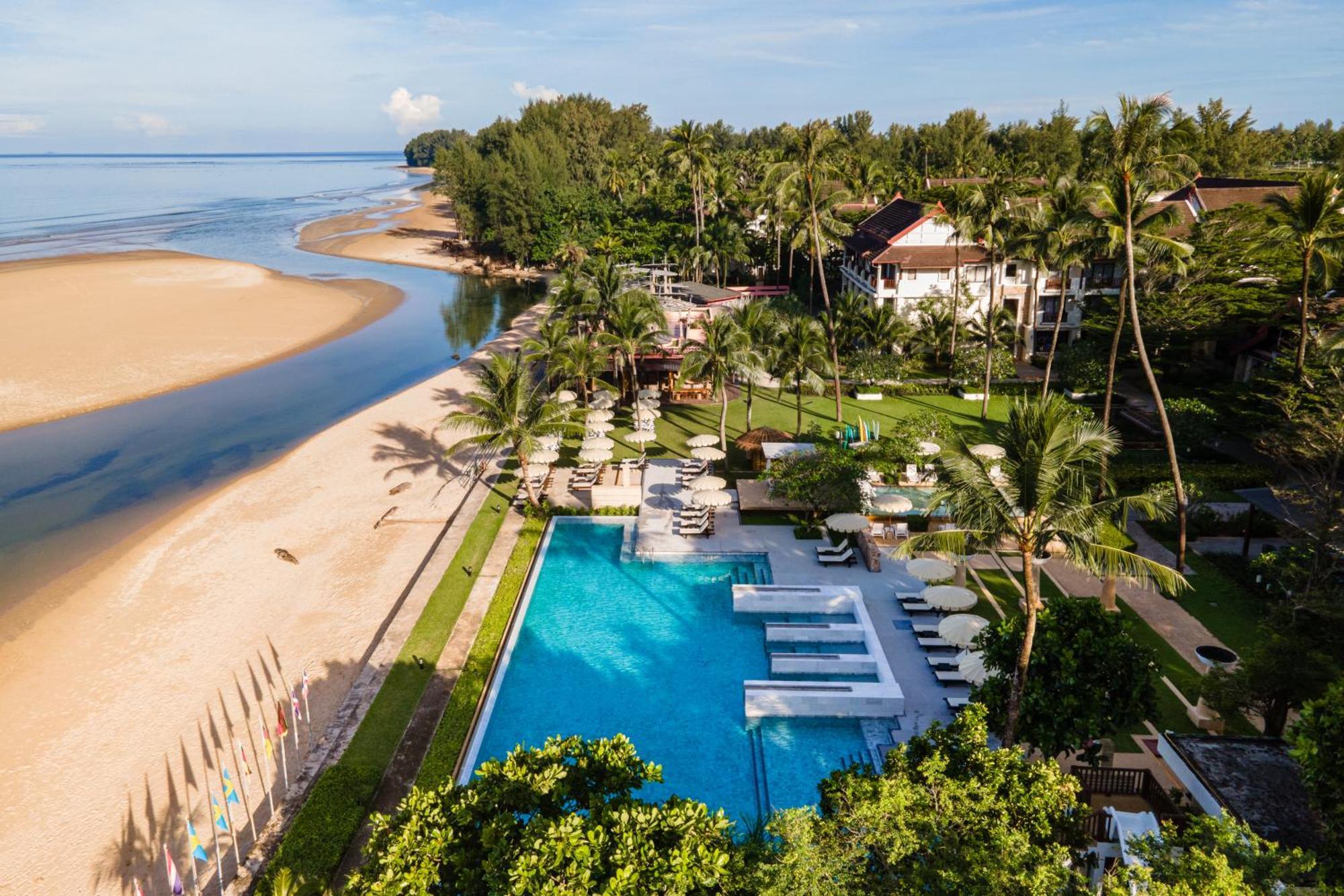 Apsara Beachfront Resort & Villa - Sha Extra Plus Khao Lak Luaran gambar