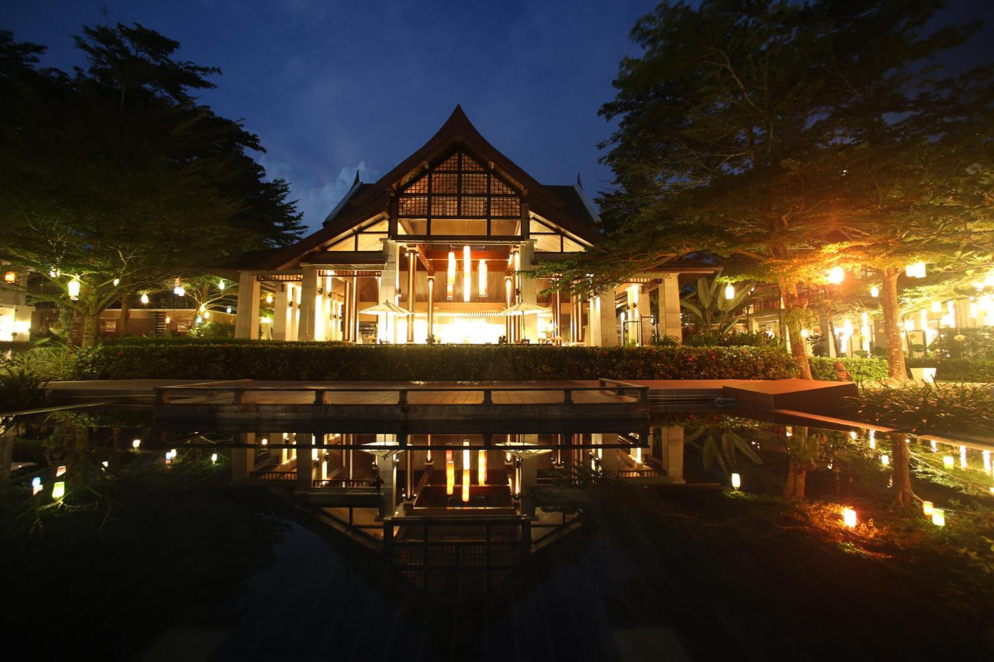 Apsara Beachfront Resort & Villa - Sha Extra Plus Khao Lak Luaran gambar