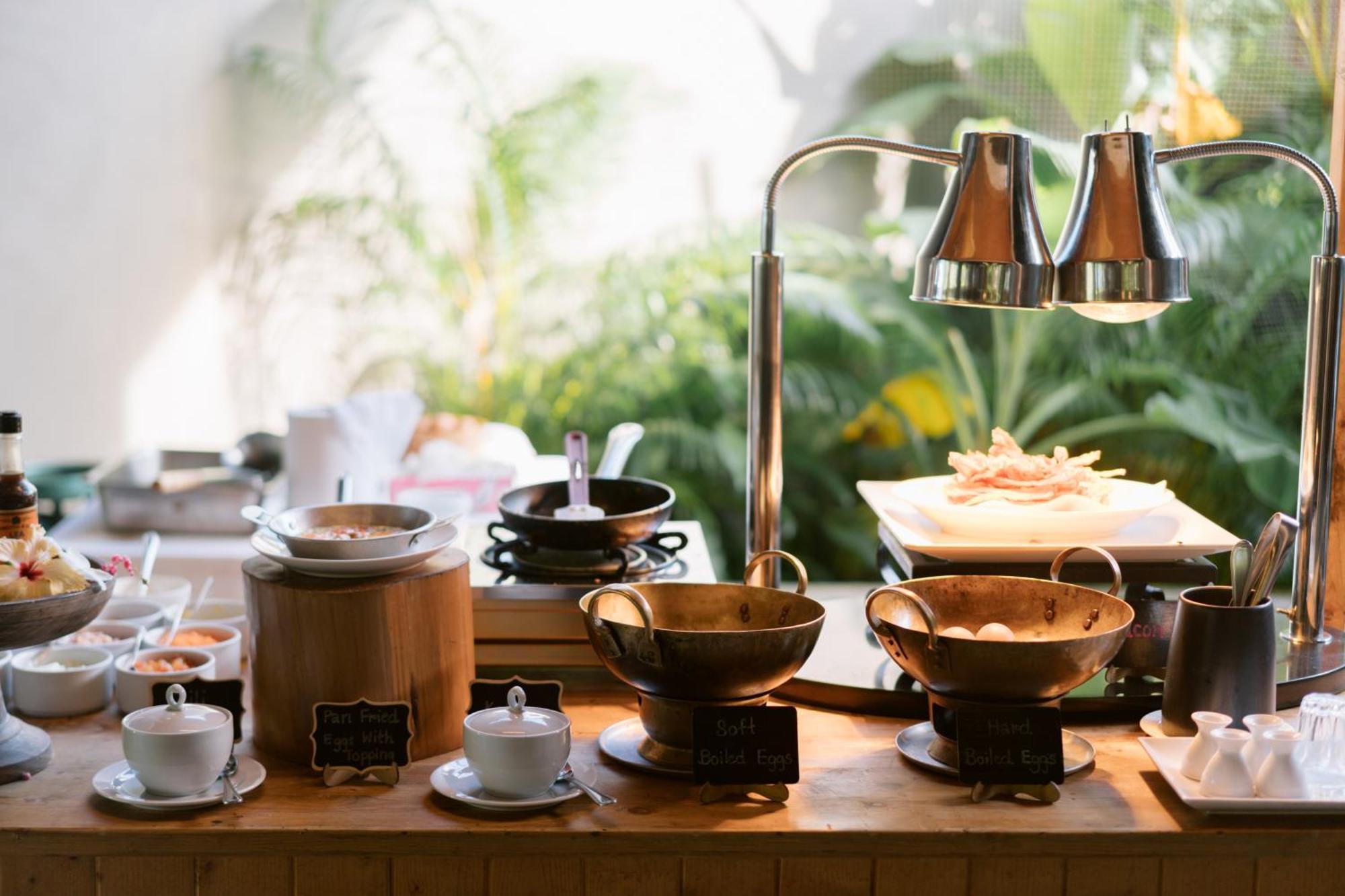 Apsara Beachfront Resort & Villa - Sha Extra Plus Khao Lak Luaran gambar