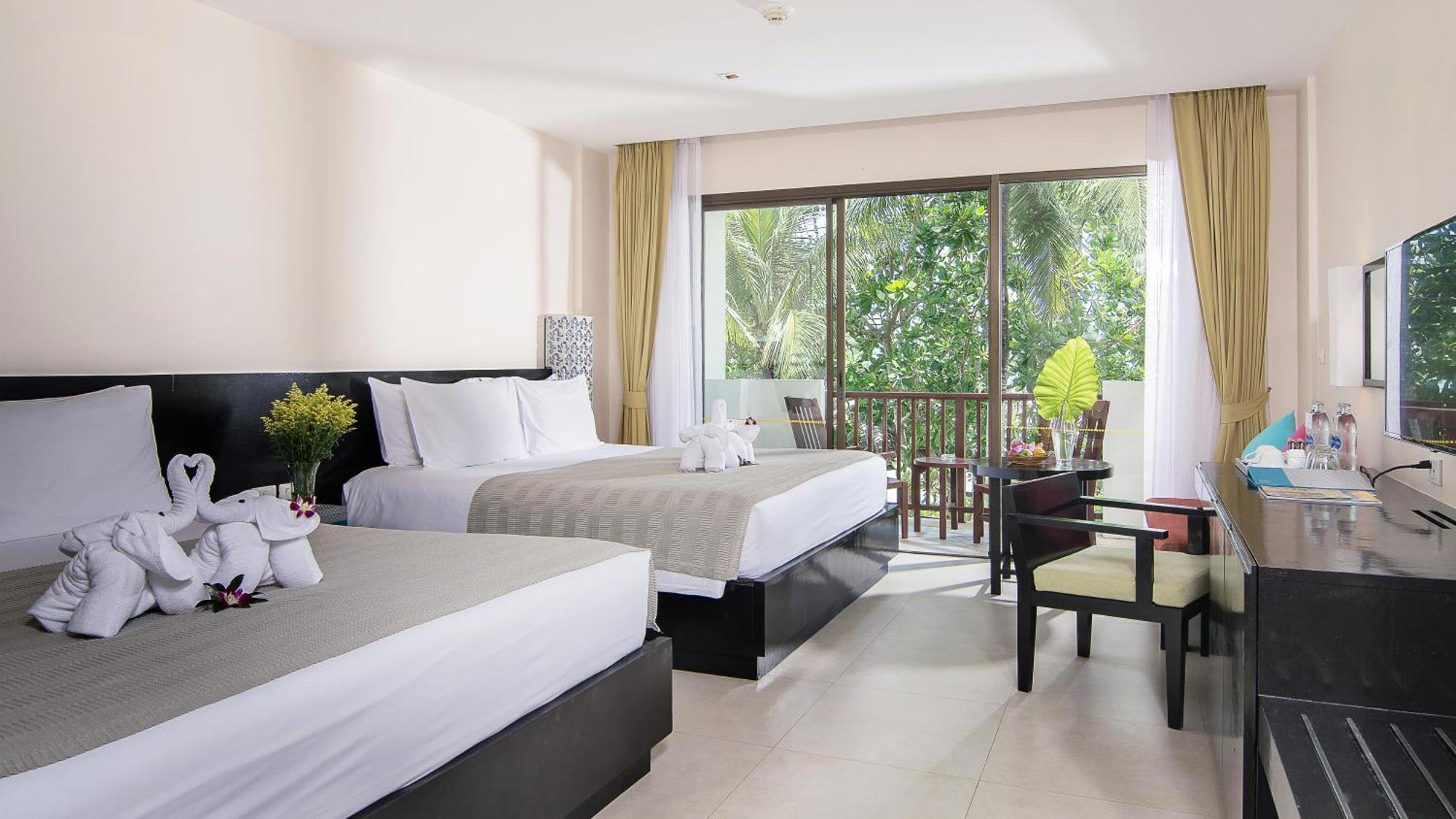 Apsara Beachfront Resort & Villa - Sha Extra Plus Khao Lak Bilik gambar
