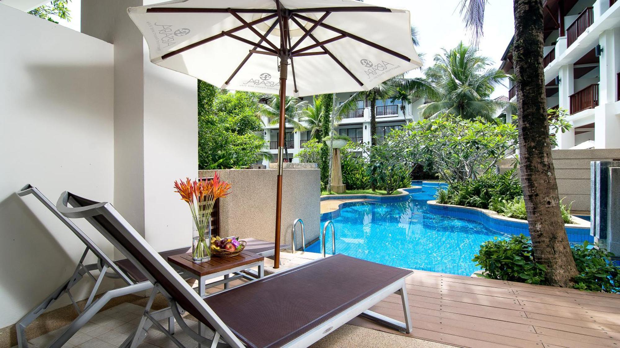 Apsara Beachfront Resort & Villa - Sha Extra Plus Khao Lak Bilik gambar