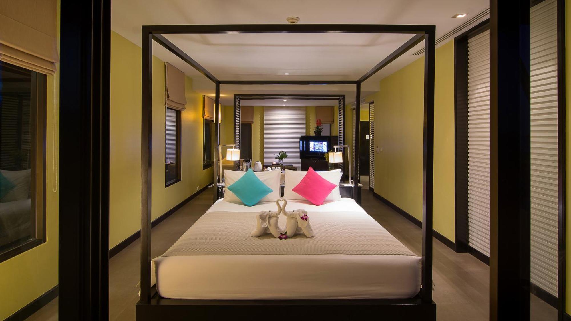 Apsara Beachfront Resort & Villa - Sha Extra Plus Khao Lak Bilik gambar