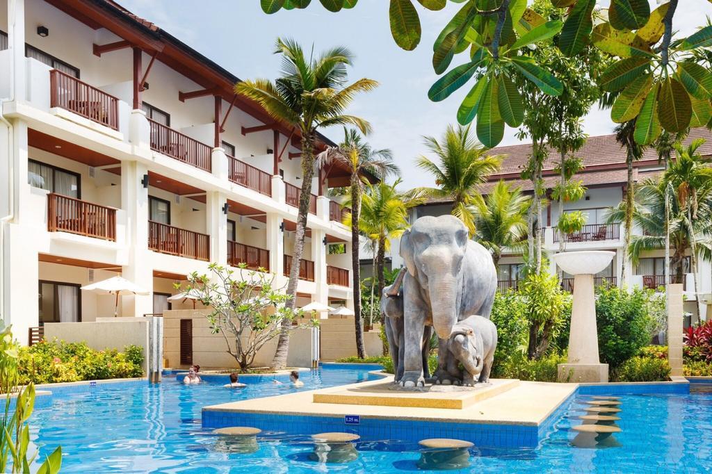 Apsara Beachfront Resort & Villa - Sha Extra Plus Khao Lak Luaran gambar