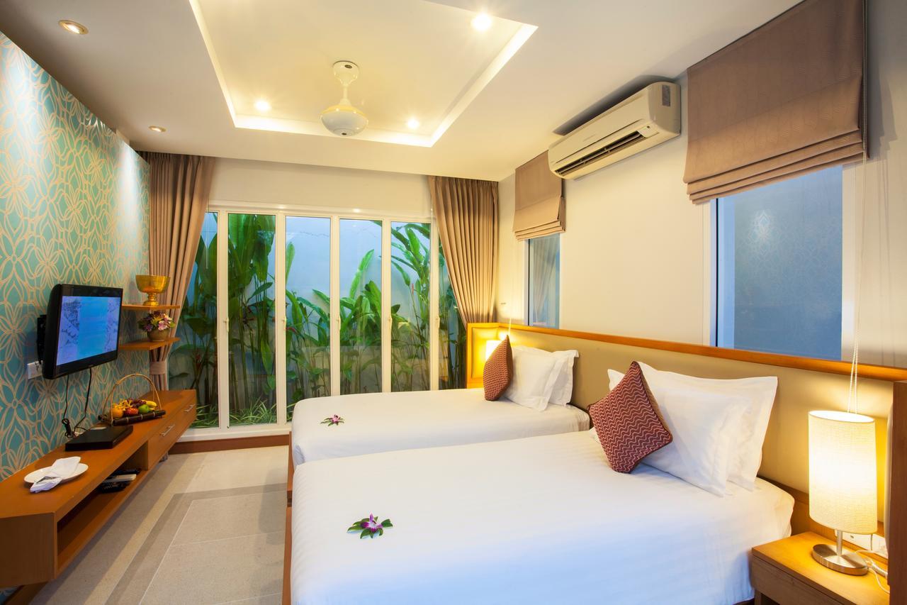 Apsara Beachfront Resort & Villa - Sha Extra Plus Khao Lak Luaran gambar