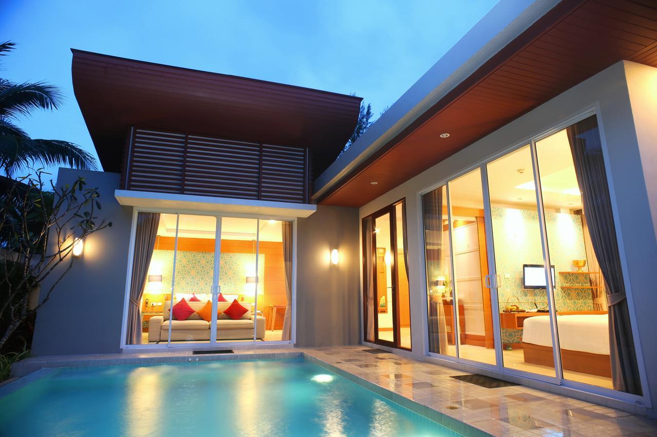 Apsara Beachfront Resort & Villa - Sha Extra Plus Khao Lak Luaran gambar