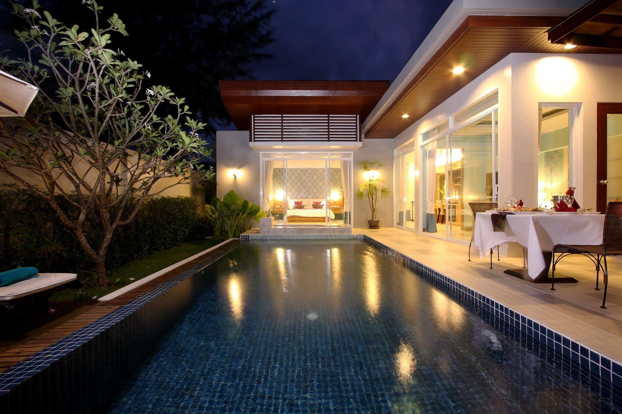 Apsara Beachfront Resort & Villa - Sha Extra Plus Khao Lak Luaran gambar